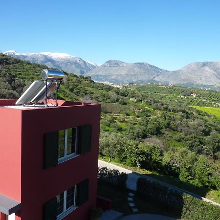 Entire Independent Maisonette Near Heraklion Pottery Classes Petrokefalo Exterior foto